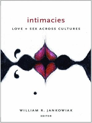 cover image of Intimacies